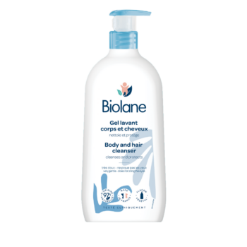 Biolane Gel Lavant Corps Et Cheveux 750ml