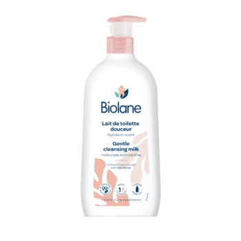 Biolane Lait De Toilette 750Ml