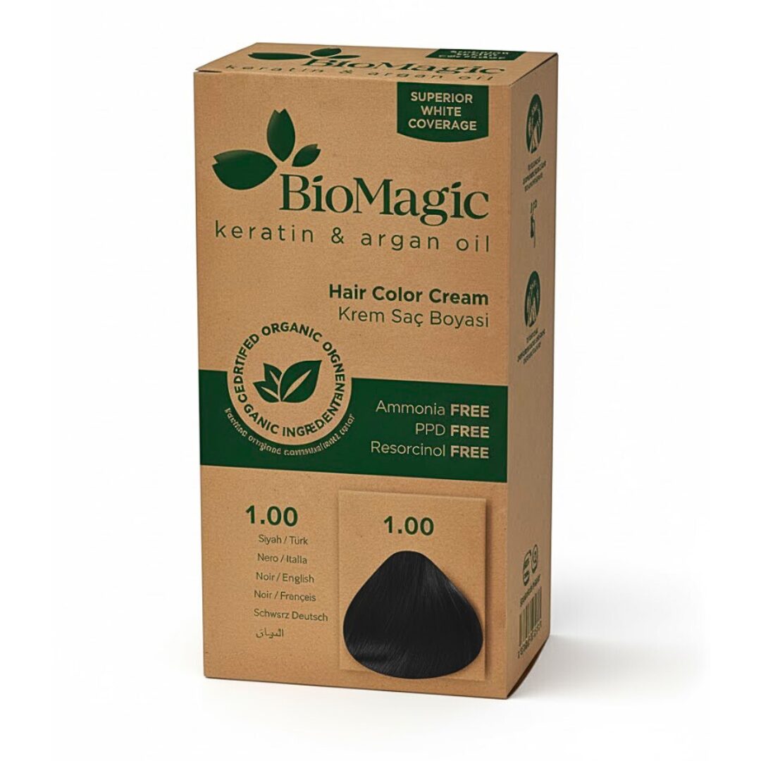 Biomagic-Color-Cream-100-Noir Biomagic Color Cream 100 Noir | Urban Drug store