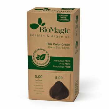 Biomagic Color Cream 5/00 Chatain Clair