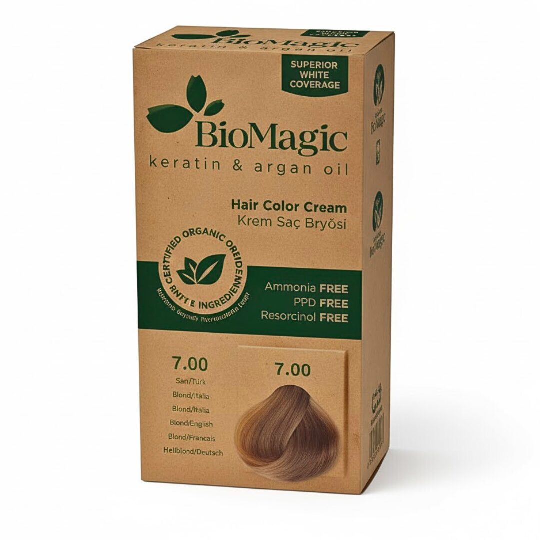 Biomagic-Color-Cream-700-Blond Biomagic Color Cream 700 Blond | Urban Drug store