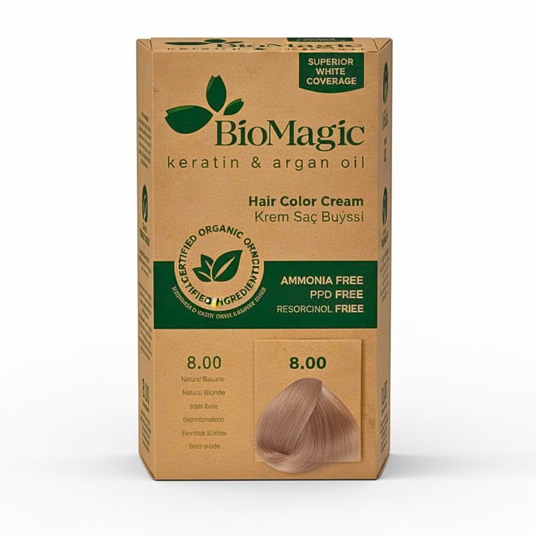 Biomagic-Color-Cream-800-Blond-Clair Biomagic Color Cream 800 Blond Clair | Urban Drug store