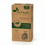 Biomagic Color Cream 9/72 Blond Tres Clair Cendre