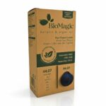 Biomagic Hair Color Cream Kit 44/07 Mocha