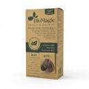 Biomagic Hair Color Cream Kit 8/11 Intense Ash Light Blonde