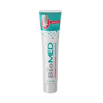 Biomed Dentifrice Extreme & Intense Freshness 100g