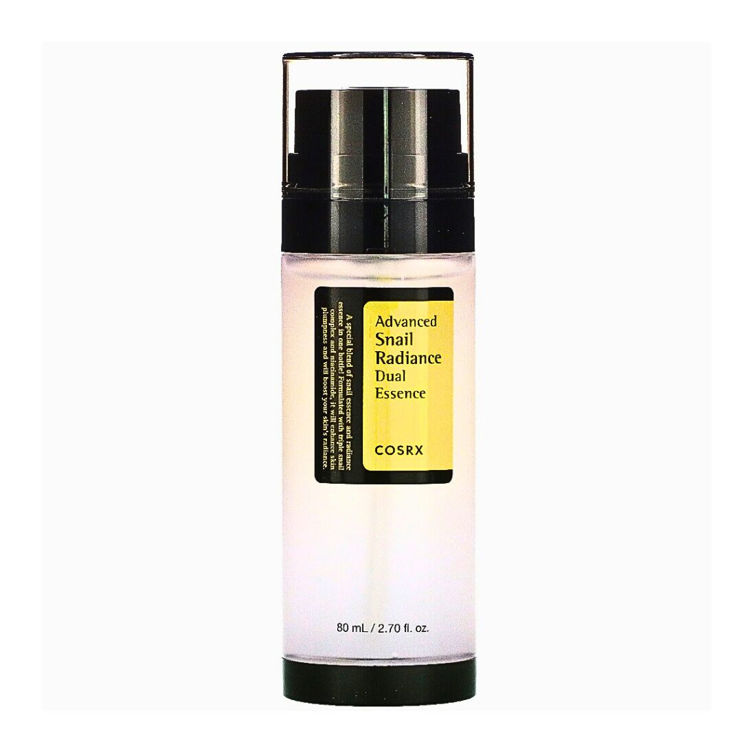 COSRX-Advanced-Snail-Radiance-Dual-Essence-80ml COSRX Advanced Snail Radiance Dual Essence 80ml | Urban Drug store