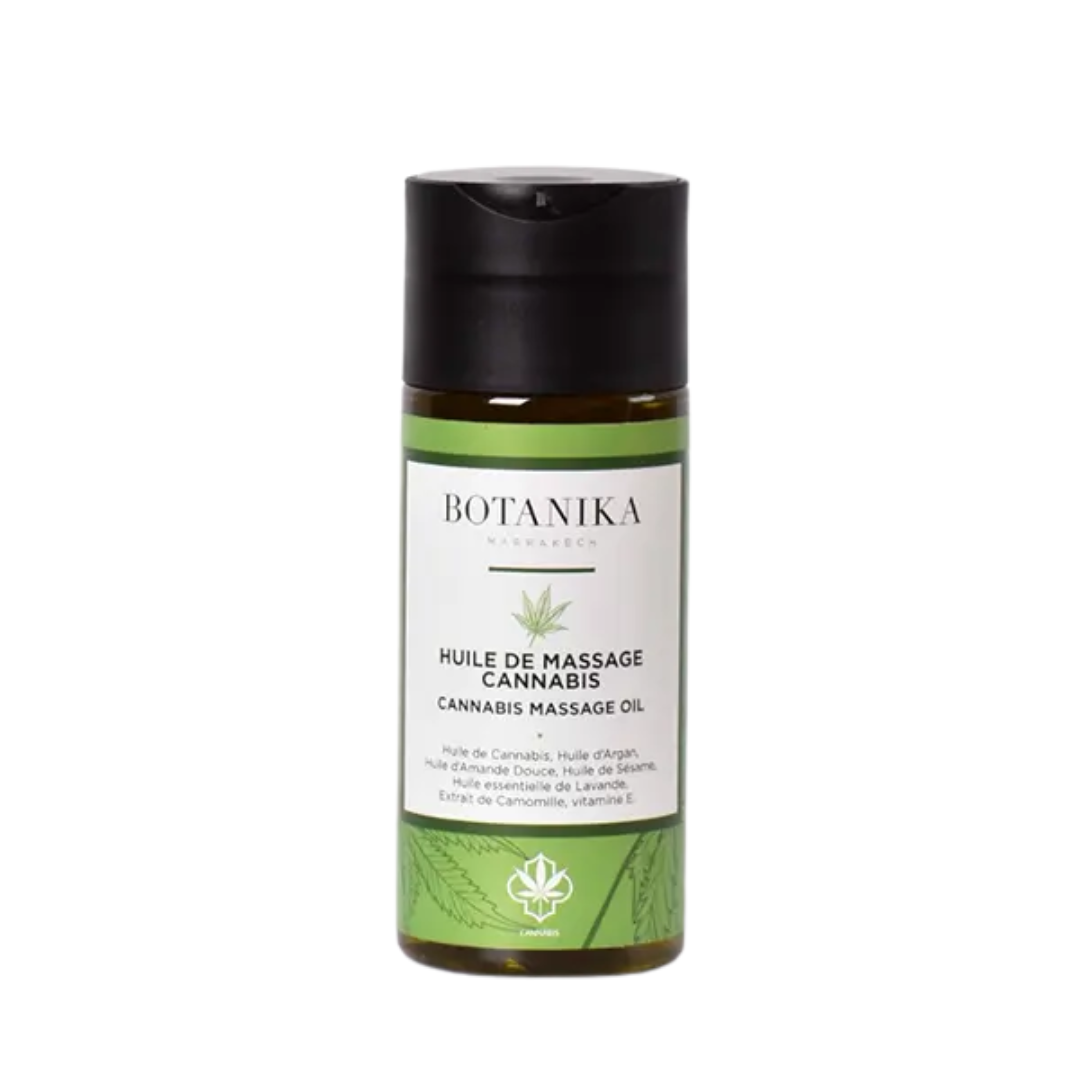 Cannaflex CBD huil de massage 150ml 1 Cannaflex CBD huil de massage 150ml
