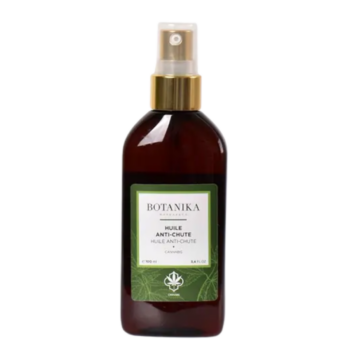 Cannaflex CBD huile anti-chute 100ml