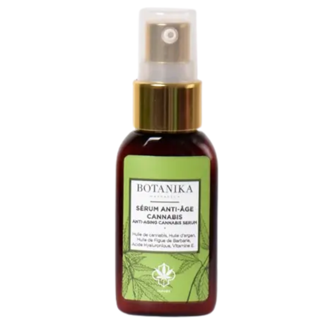 Cannaflex CBD serum anti-age 30ml 1 Cannaflex CBD serum anti-age 30ml