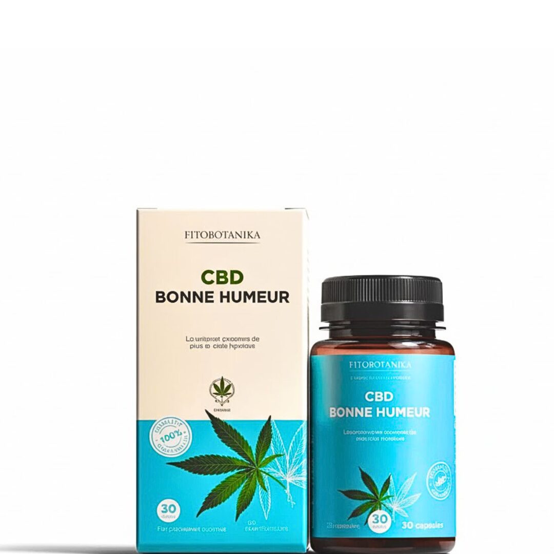 Cannaflex-Cbd-Bonne-Humeur-30-Gelules Cannaflex Cbd Bonne Humeur 30 Gelules | Urban Drug store