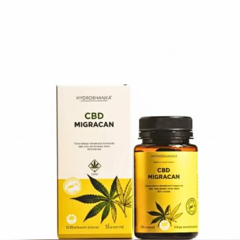 Cannaflex CBD Migracan 30 Gelules