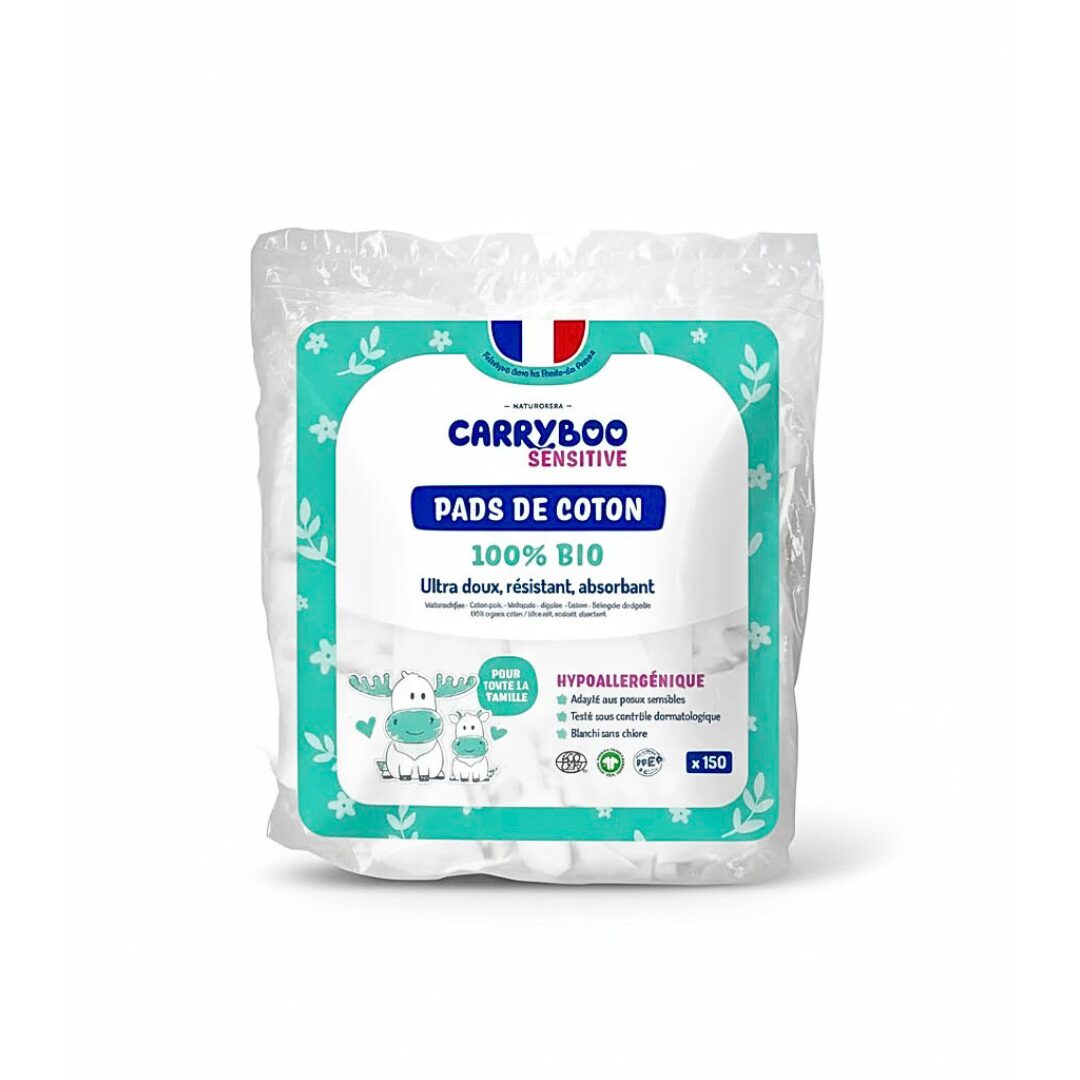 CarryBoo-Family-Pads-150U CarryBoo Family Pads 150U | Urban Drug store