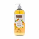 Cattier Gel Douche Aloe Vera Parfum Clelentine-Fleur D'oranger 1L