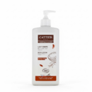 Cattier Lait Corps Beurre De CoCo Parfum Vanille 500ml