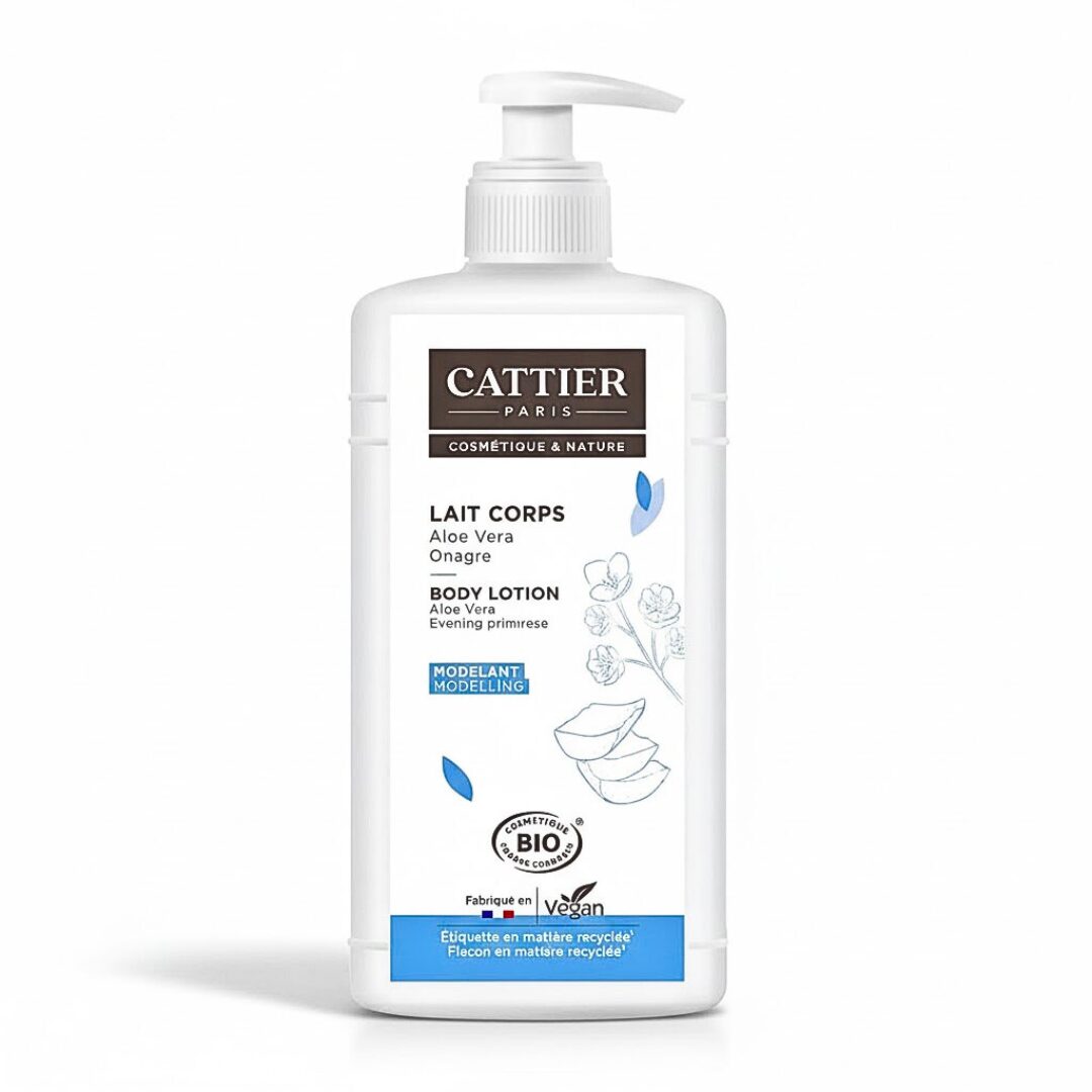 Cattier-Lait-Corps-Huile-Donagre-Parfum-Aloe-vera-500ml Cattier Lait Corps Huile Donagre Parfum Aloe vera 500ml | Urban Drug store