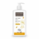Cattier Lait Corps The-Agrumes 500ml