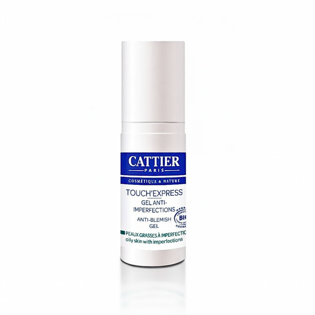 Cattier-Touch-express-Gel-Anti-Imperfections-5ml Cattier Touch express Gel Anti Imperfections 5ml | Urban Drug store