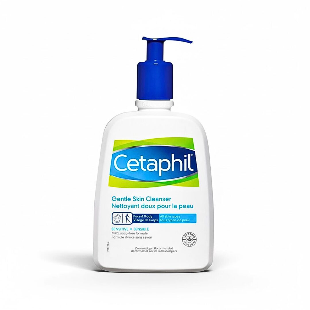 Cetaphil-Lotion-Nettoyant-473ml Cetaphil Lotion Nettoyant 473ml | Urban Drug store