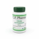 Citrate De Potassium 1000mg 60 gelules