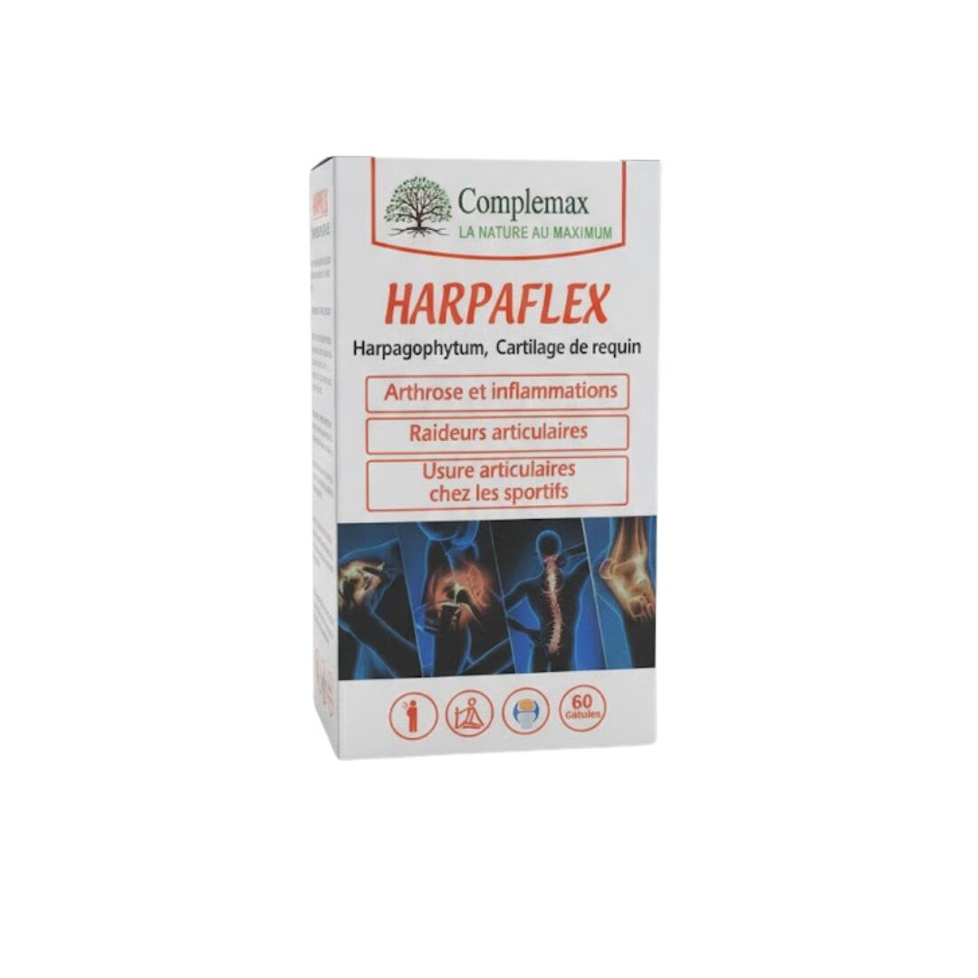 Complemax-Harpaflex-60-Gelules- Complemax Harpaflex 60 Gelules | Urban Drug store