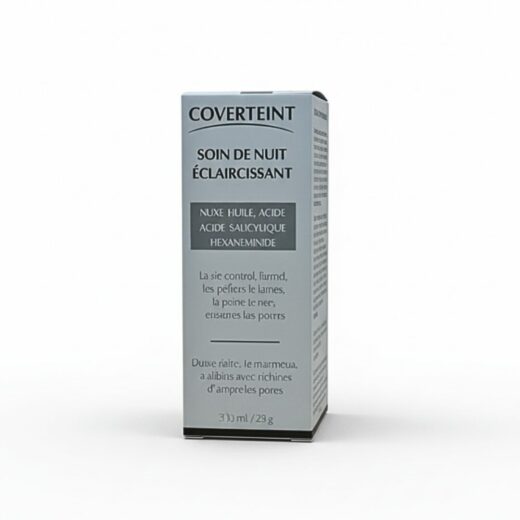 Coverteint Soin de nuit Eclaircissant 30ml | Urban Drug store