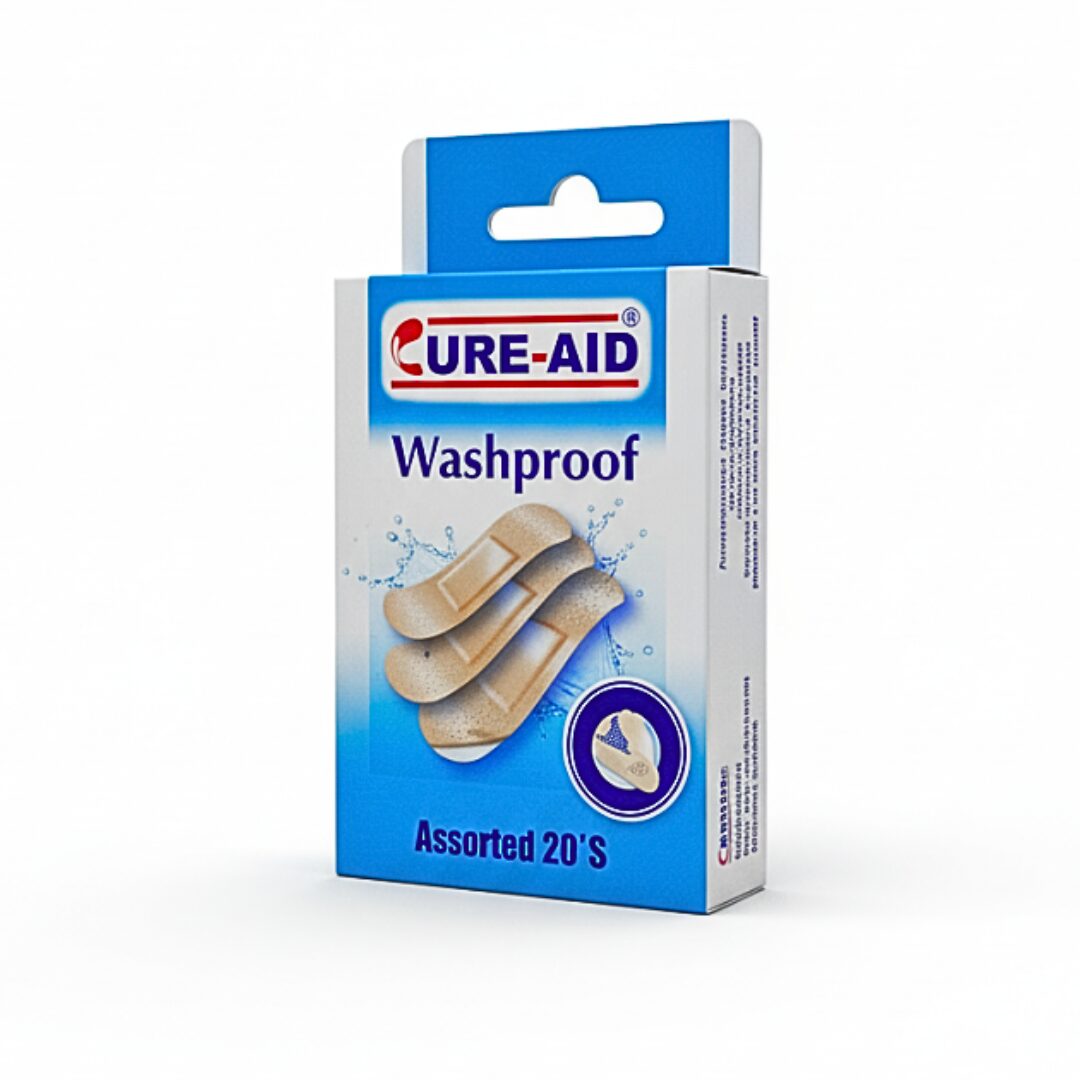 Cura-Aid-Pansements-Predecoupes-bte-20-pcs Cura Aid Pansements Predecoupes bte 20 pcs | Urban Drug store