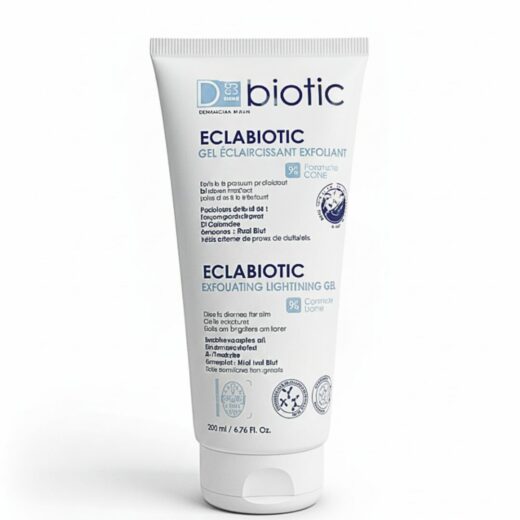 D biotic eclabiotic gel eclaircissant exfoliant 200ml | Urban Drug store