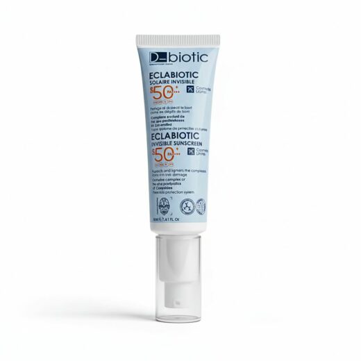D biotic eclabiotic solaire invisible spf50 50ml | Urban Drug store