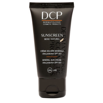 DCP SUNSCREEN BEIGE NATUREL SPF50+ 50Ml