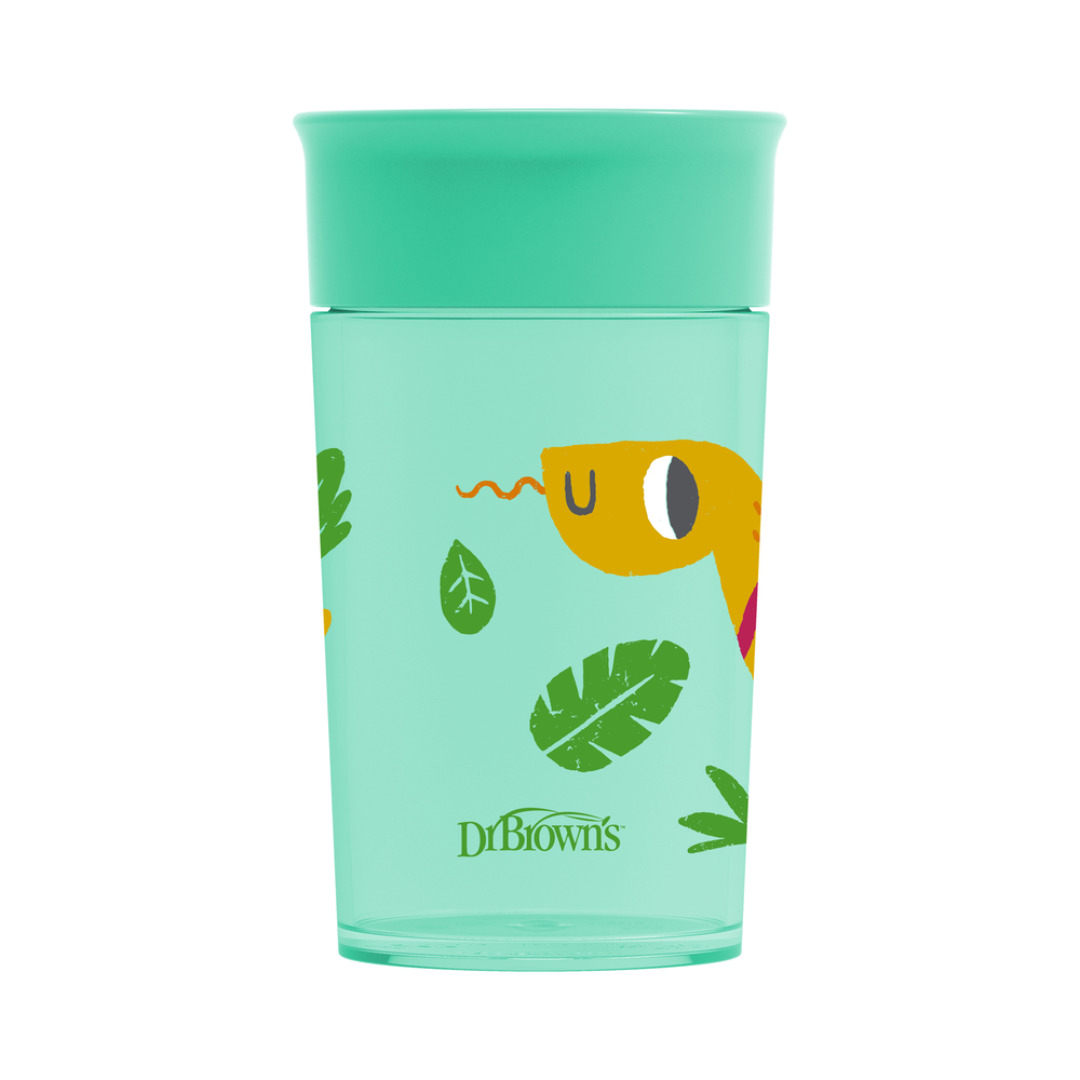 Dr-Browns-Goblet-vert-300ml Dr Browns Goblet vert 300ml | Urban Drug store