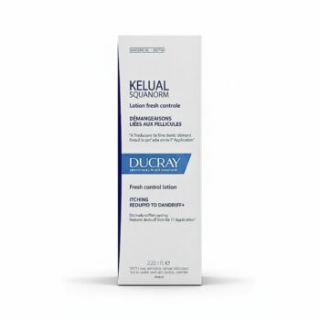 Ducray Kelual Squanorme Lotion Fresh Controle 200ml
