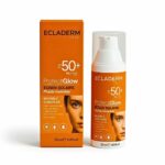 Ecladerm Protect Glow Ecran Fluide Invisible spf50+ 50ml