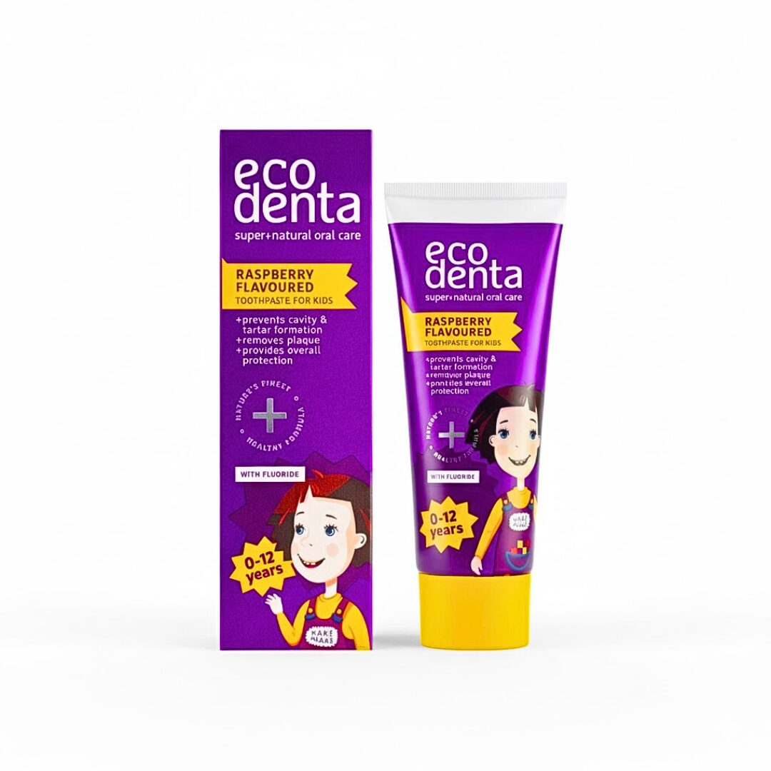 Ecodent-Dent-kids-Kake-Make-0-12-years-75ml Ecodent Dent kids Kake Make 0 12 years 75ml | Urban Drug store