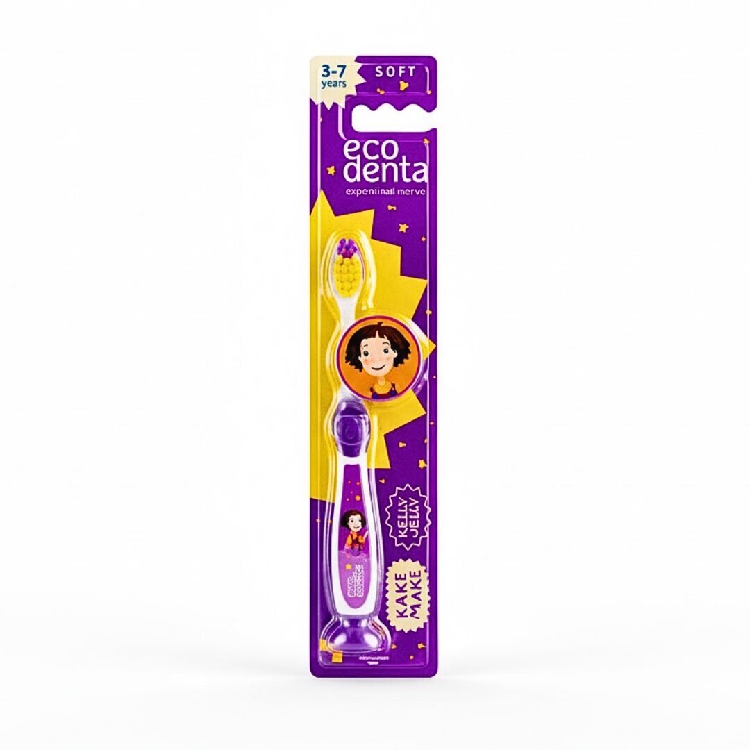 Ecodenta-Bad-Kake-Make-Kids-3-7-years Ecodenta Bad Kake Make Kids 3 7 years | Urban Drug store