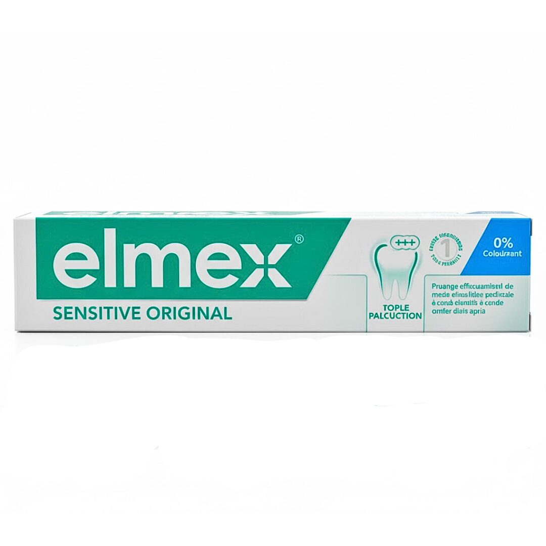 Elmex-Dent-Sensitive-Original-0-clo-75ml Elmex Dent Sensitive Original 0 clo 75ml | Urban Drug store