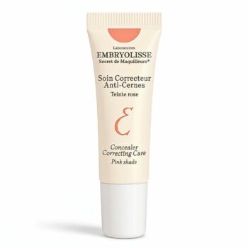 Embryolisse Soin Correcteur Anti-Cernes Teinte Rose 8ml