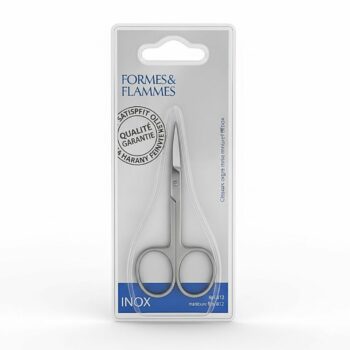 Formes&Flammes Ciseaux A Envies Droit Poli Refrence 81