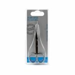 Formes&Flammes Ciseaux A Envies Courbes Acier Forge Inoxydable Poli Refrence 80 1 FF-Ciseaux-aRef-80