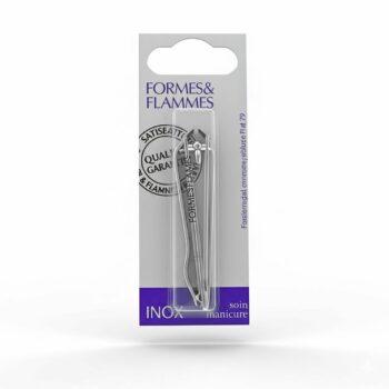 Formes&Flammes Coupe-Ongles Manucure Pedicure Chrome Refrence 72
