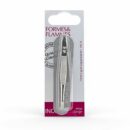 Formes&Flammes Pince A Epiler Acier Forge Bouts Dores Forme Crabe 8cm Refrence 14