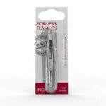 Formes&Flammes Pince A Epiler Acier Forge Chrome Mors Etroits Biais 8cm Refrence 11 1 FF-Pince-a-Epiler-Acier-Forge-Chrome-Mors-Etroits-Biais-8cm-Ref-11