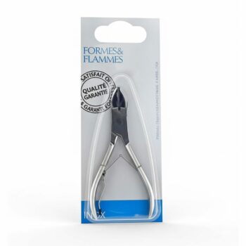 Formes&Flammes Pince A Ongles Manucure 10cm Refrence 28