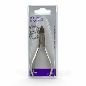Formes&Flammes Pince A Ongles Pedicure 12cm Refrence 29