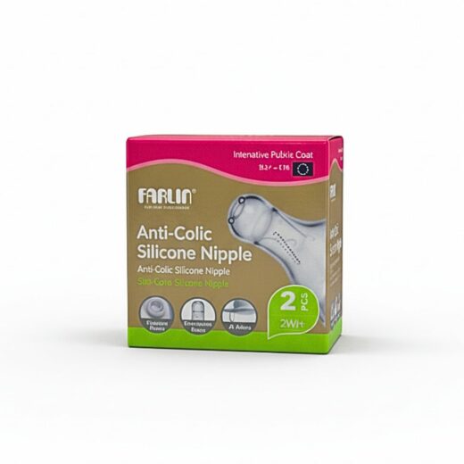 Farlin Tetine Anti Clic step 2 3m | Urban Drug store