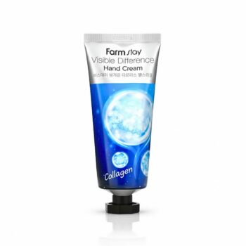 Farmstay Visible Difference Hand Cream Collagen 100g