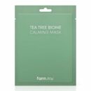 Farmstay Tea Tree Biome Calming Mask 25ml x 10Sheets