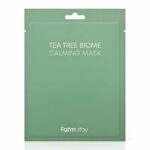 Farmstay Tea Tree Biome Calming Mask 25ml x 10Sheets
