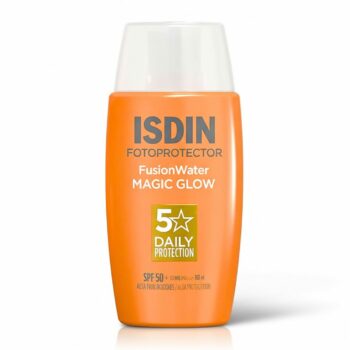ISDIN Fotoprotecteur Fusion Water Magic Glow Spf50+ 50ml