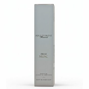 Fresh Musc Brume Perle D'orient 80 ml